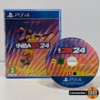PS4 - NBA 2K24 Kobe Bryant Edition, Zo goed als nieuw