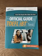 The Official Guide to the TOEFL iBT Test - Sixth Edition, Boeken, Ophalen, Beta, Zo goed als nieuw, WO