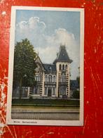 Borne - Gemeentehuis (KA), Verzamelen, Ansichtkaarten | Nederland, Ophalen of Verzenden, Ongelopen, Overijssel