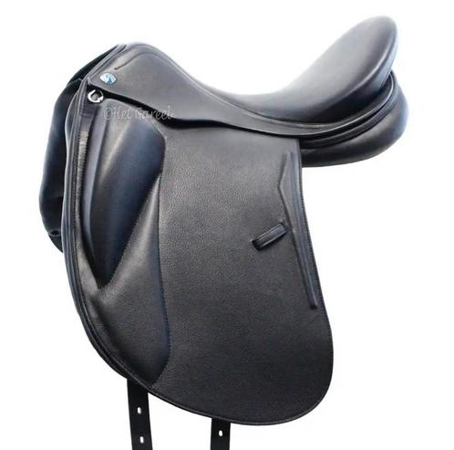 Prestige monza, Dieren en Toebehoren, Paarden en Pony's | Zadels, Gebruikt, Dressuur, Ophalen