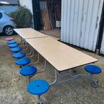 Spaceflex tafels, vouwtafels, Diversen, Schoolbenodigdheden, Ophalen, Gebruikt