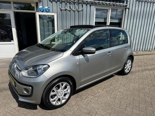 Volkswagen up! 1.0 high up! BlueMotion panoramadak, Auto's, Volkswagen, Bedrijf, Te koop, up!, ABS, Airbags, Airconditioning, Alarm