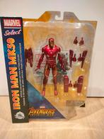 Marvel Select, Iron Man Mk50 (Infinity War), Exclusive, Verzamelen, Poppetjes en Figuurtjes, Ophalen of Verzenden, Nieuw