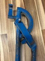 Buigijzer 19 mm, buigtang, Ophalen of Verzenden, Zo goed als nieuw
