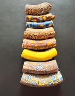 Millefiori Elleboog Kralen, Hobby en Vrije tijd, Kralen en Sieraden maken, Ophalen of Verzenden, Gebruikt