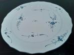 vintage SERVEERSCHAAL Villeroy & Boch Vieux Luxembourg, Gebruikt, Porselein of Keramiek, Schaal, Rond