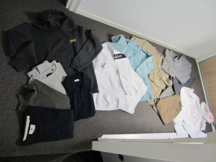Jongens winterkledingpakket maat S / M, Kleding | Heren, Heren-kledingpakketten, Zo goed als nieuw, Maat 48/50 (M), Ophalen