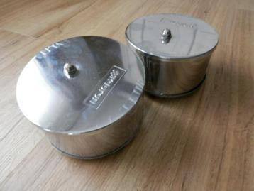 Chroom Kadron luchtfilters VW Kever, Bus, Karmann beschikbaar voor biedingen