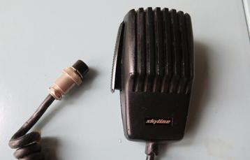 Originele Senfor Skyline handmicrofoon met juiste stekker beschikbaar voor biedingen
