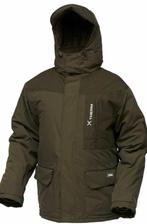 Lekker warme vis jas, Dam Fish on!, Watersport en Boten, Hengelsport | Algemeen, Ophalen of Verzenden, Zo goed als nieuw, Kleding