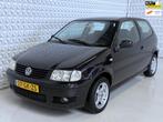 Volkswagen Polo 1.4 Comfortline met APK tot 04-2026 (2001), Voorwielaandrijving, 450 kg, Gebruikt, 4 cilinders