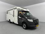 Hymer Tramp S 680 Automaat 177 PK Lithuim Accu INCL STALLING, Caravans en Kamperen, Automaat, Bedrijf, Diesel, Tot en met 3