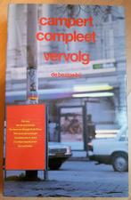 Campert compleet vervolg - Remco Campert, Ophalen of Verzenden, Gelezen, Remco Campert