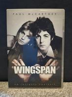 Wingspan - An Intimate Portrait (paul mccartney / 2001), Alle leeftijden, Ophalen of Verzenden, Zo goed als nieuw, Documentaire
