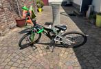 Mountainbike, Ophalen, Gebruikt, 14 inch of minder
