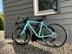 Bianchi Via Nirone 7 Racefiets frame 50 - Zo goed als nieuw, 28 inch, 10 tot 15 versnellingen, Heren, Aluminium