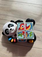 Puzzel en leer panda, Gebruikt, Ophalen of Verzenden