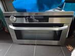 AEG Stoomoven - KB9820E-m, Witgoed en Apparatuur, Gebruikt, Oven, Stoom, Inbouw