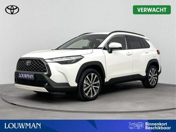 Toyota Corolla Cross Hybrid 140 Style | NIEUW & SNEL LEVERBA beschikbaar voor biedingen