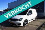 Volkswagen Caddy 2.0 TDI BMT bj 2018 114000 KM, Auto's, 1362 kg, Gebruikt, 4 cilinders, Volkswagen