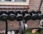 Verstelbare en setjes dumbells, Sport en Fitness, Fitnessmaterialen, Ophalen of Verzenden, Dumbbell