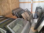 dieverse Mercedes plaat werk W124 w201, Ophalen of Verzenden, Gebruikt, Achter, Achterklep