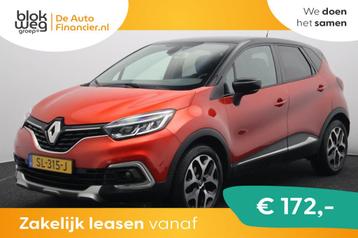 Renault Captur 0.9 TCe Intens | Trekhaak | Navi € 12.450,0 beschikbaar voor biedingen