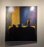 Het Laatste avondmaal omgestoten beker CAREL BRUENS 125X140, Ophalen