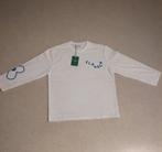 Flaneur longsleeve, Kleding | Heren, Ophalen of Verzenden, Nieuw, Maat 48/50 (M), Wit