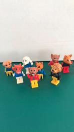 Lego Fabuland figuren, Gebruikt, Ophalen of Verzenden, Lego
