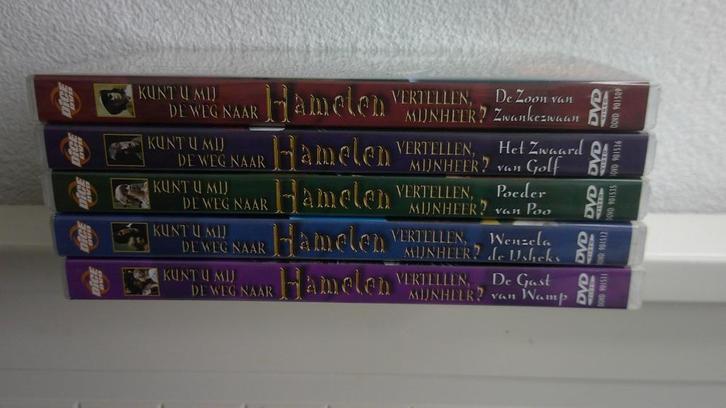 Kunt U Mij De Weg Naar Hamelen, Cd's en Dvd's, Dvd's | Muziek en Concerten, Gebruikt, Alle leeftijden, Ophalen of Verzenden