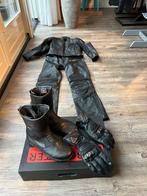 Dames motorpak incl laarzen en handschoenen., Motoren, Kleding | Motorkleding, Verzenden, Tweedehands, Dames