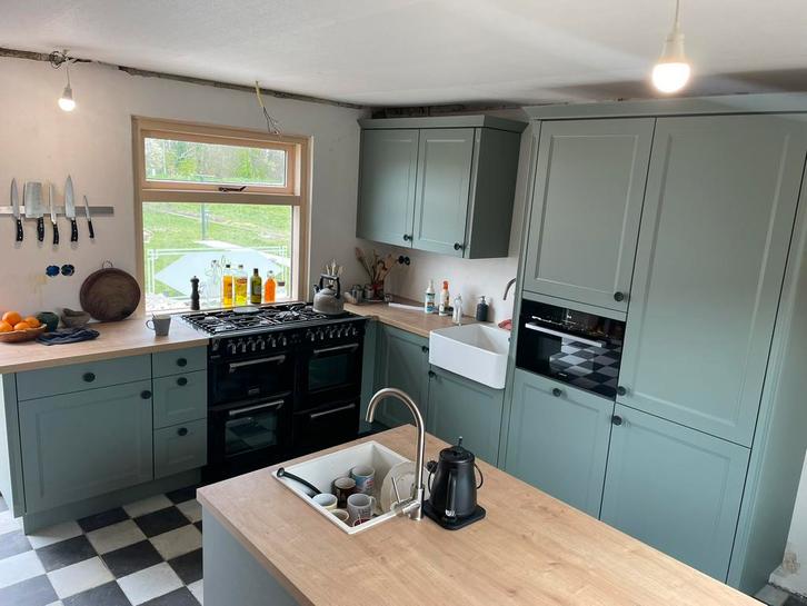 Vakkundige keuken montage, Huis en Inrichting, Keuken | Complete keukens, Ophalen of Verzenden