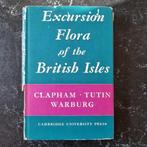 Excursion Flora of the British Isles, Ophalen of Verzenden, Gelezen, Bloemen, Planten en Bomen
