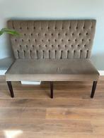 bank, Huis en Inrichting, Ophalen, Gebruikt, Driepersoons, Minder dan 150 cm