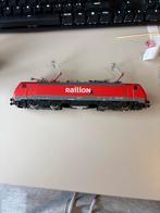 Railion 189 Locomotief, Overige merken, Locomotief, Gelijkstroom of Wisselstroom, Ophalen of Verzenden