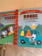 Borre boeken set: Borre is te laat & Borre en de ijscoman, Boeken, Ophalen of Verzenden, Gelezen, Fictie algemeen