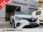 Renault Captur 1.6 E-Tech Plug-in Hybrid 160 Intens, Auto's, Renault, Gebruikt, Zwart, Bedrijf, Hybride Elektrisch/Benzine