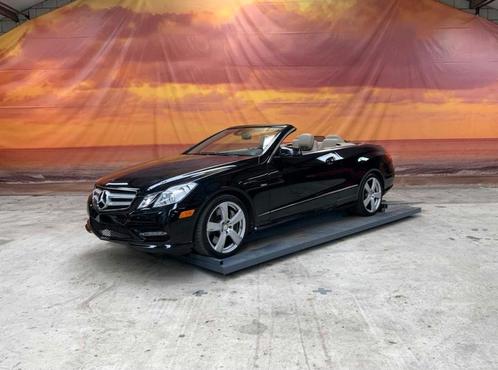 Mercedes w212 E550 Cabrio 2012, Auto's, Mercedes-Benz, Particulier, Ophalen
