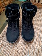 Ecco Zwarte Enkellaarsjes / sneakers  - Maat 38, Ecco, Zwart, Lage of Enkellaarzen, Nieuw