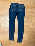 G-Star RAW midge zip skinny Jeans Gr. 29/34, Ophalen of Verzenden, Gedragen, Blauw, W28 - W29 (confectie 36)