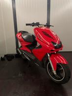 Yamaha Aerox 50cc, Ophalen, Tweetakt, Aerox, Maximaal 45 km/u