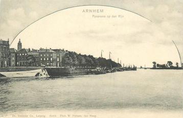 (701-088-009) Arnhem Panorama op den Rijn beschikbaar voor biedingen