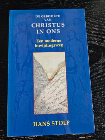 Hans Stolp - De geboorte van Christus in ons beschikbaar voor biedingen