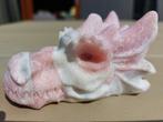 Prachtige flink/donker/fel roze, roze opaal draak., Sieraden, Tassen en Uiterlijk, Edelstenen, Ophalen of Verzenden, Nieuw