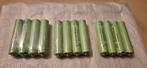 12x AAA NI-MH oplaadbaar 3800mah 1.2volt / NIEUW, Audio, Tv en Foto, Accu's en Batterijen, Ophalen of Verzenden, Nieuw, Oplaadbaar