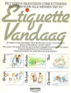 Etiquette Vandaag, Ophalen of Verzenden, Gelezen