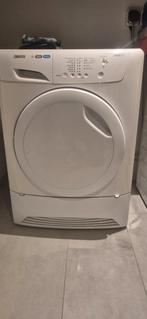 Wasmachine & Droger Set - Zanussi, Witgoed en Apparatuur, Wasmachines, 6 tot 8 kg, Ophalen, 1200 tot 1600 toeren, 85 tot 90 cm
