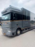 daf xf 105 motorsport camper, Caravans en Kamperen, Campers, Overige merken, Bedrijf, Diesel, Meer dan 6