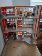 Playmobil ziekenhuis, Ophalen of Verzenden, Zo goed als nieuw, Complete set
